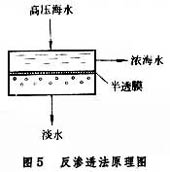 海水淡化