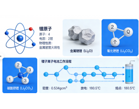锂及其化合物的特性与应用